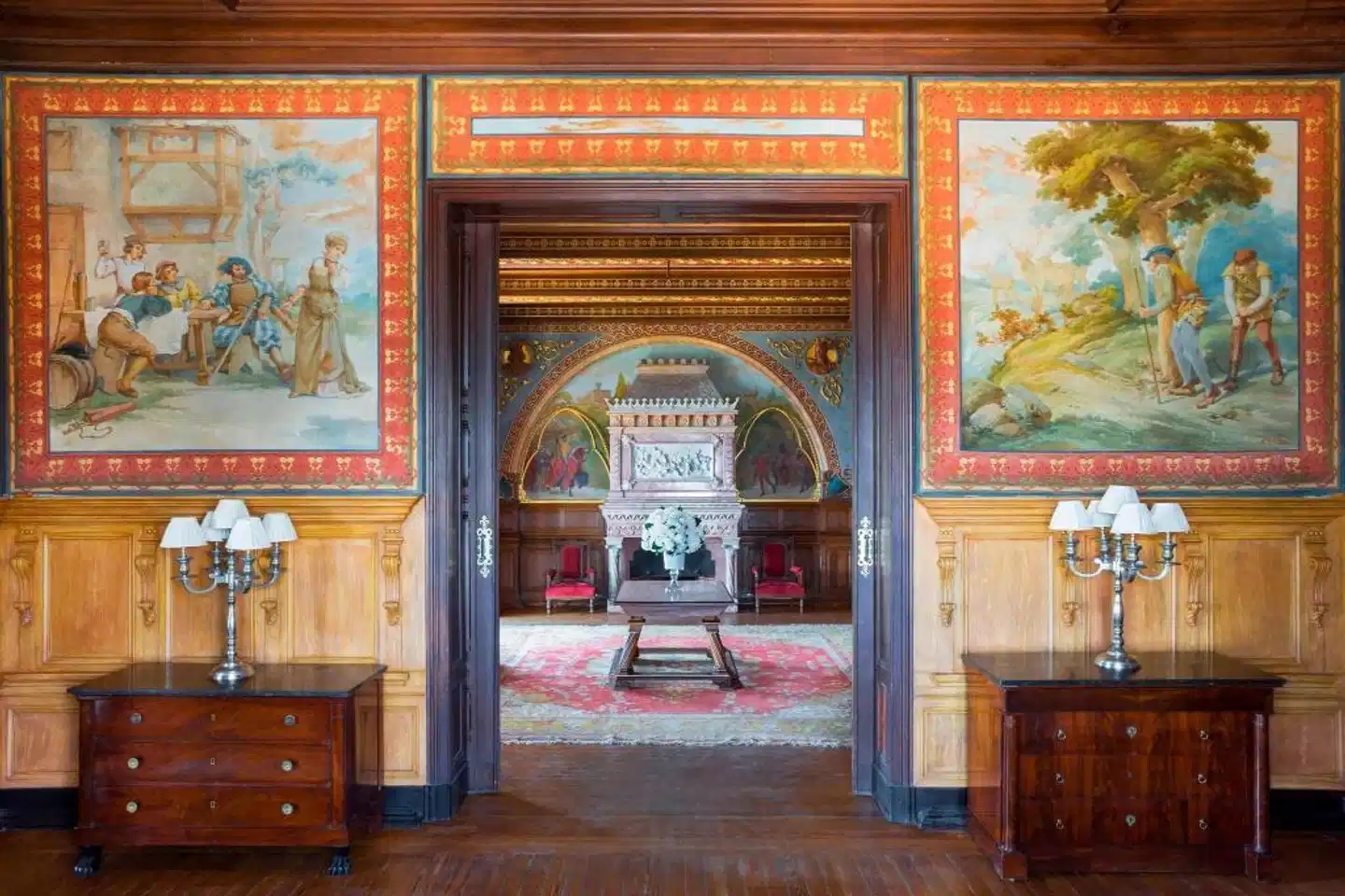 Penha Longa Resort Lobby