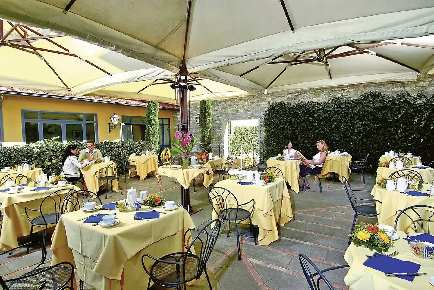 Grand Hotel Adriatico Restaurant