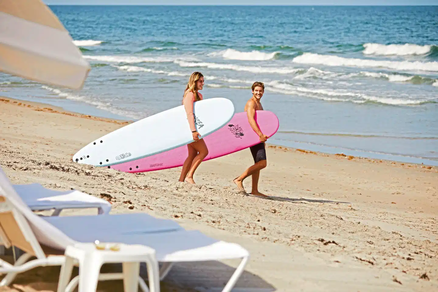 The Boca Raton Strand