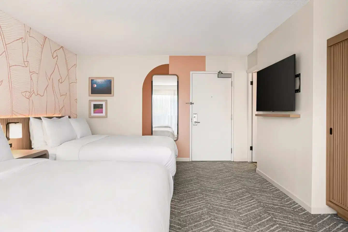 The Ambassador Hotel of Waikiki, Tapestry Collection by Hilton Wohnbeispiel