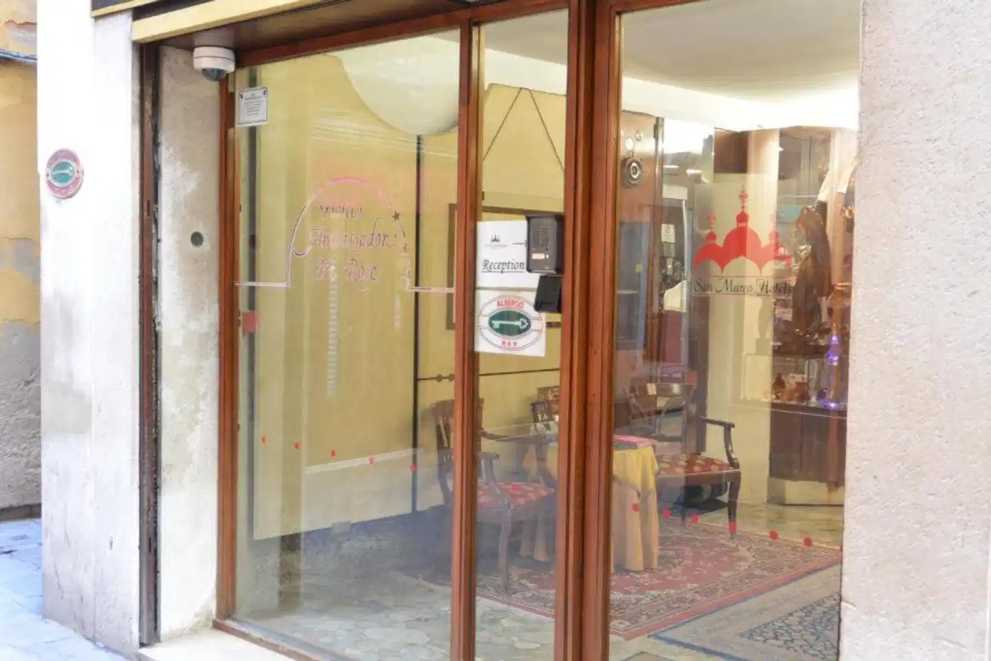 Hotel Ambassador Tre Rose Wellness