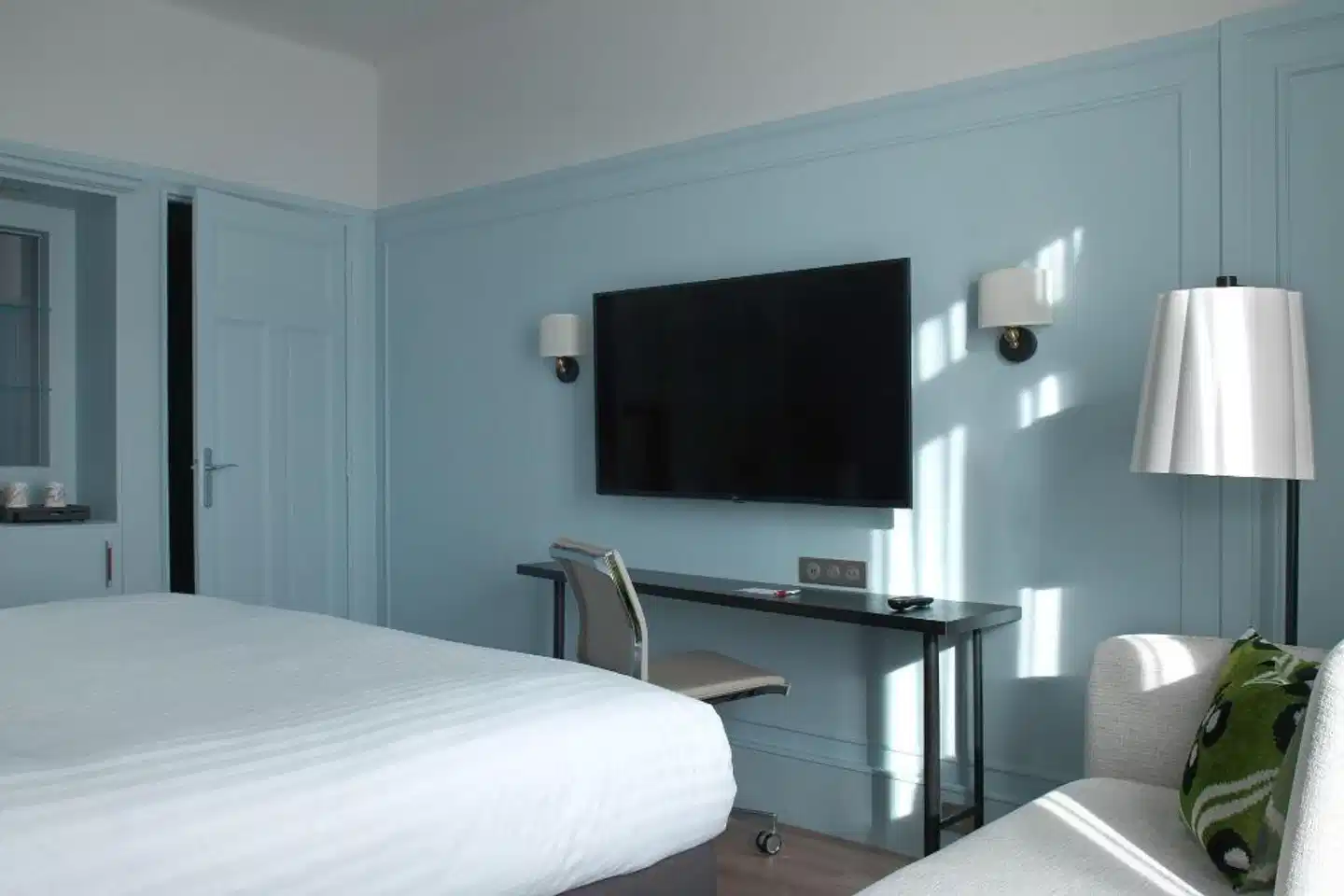 Paris Marriott Opera Ambassador Hotel Wohnbeispiel