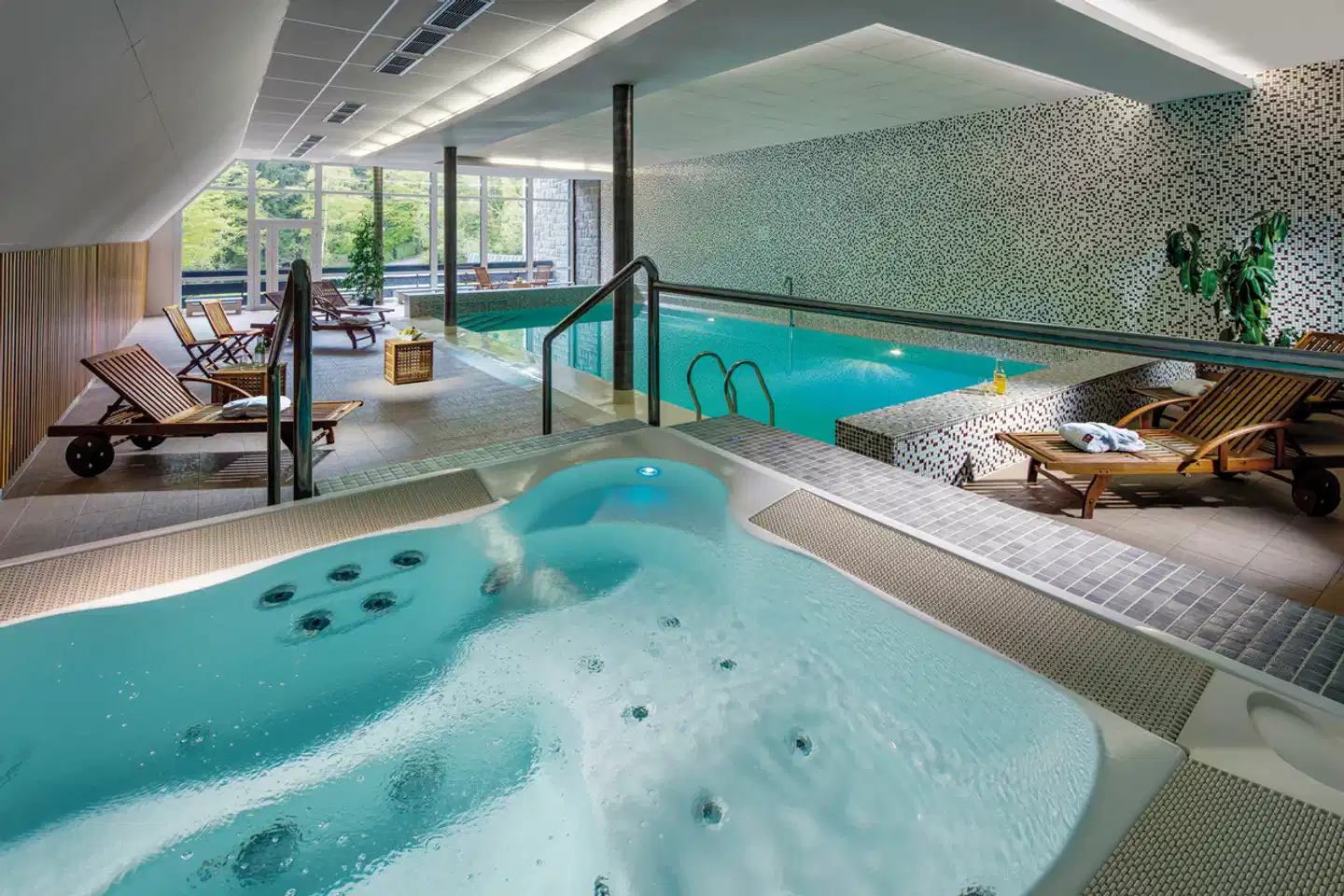 Pinia Hotel & Resort Wellness