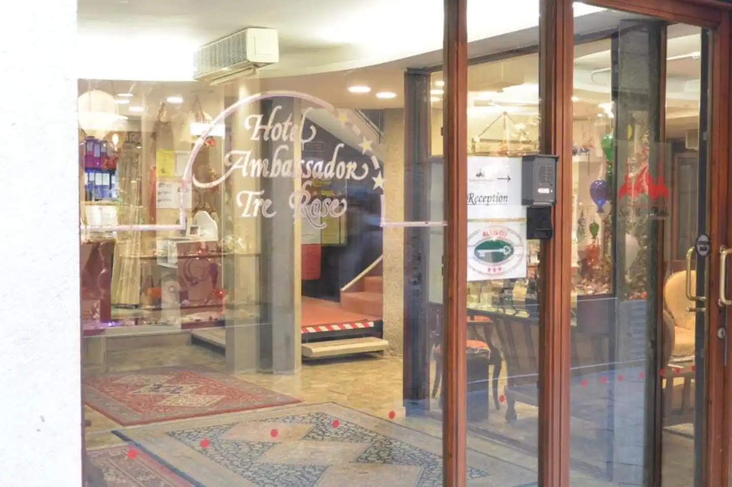 Hotel Ambassador Tre Rose Wellness