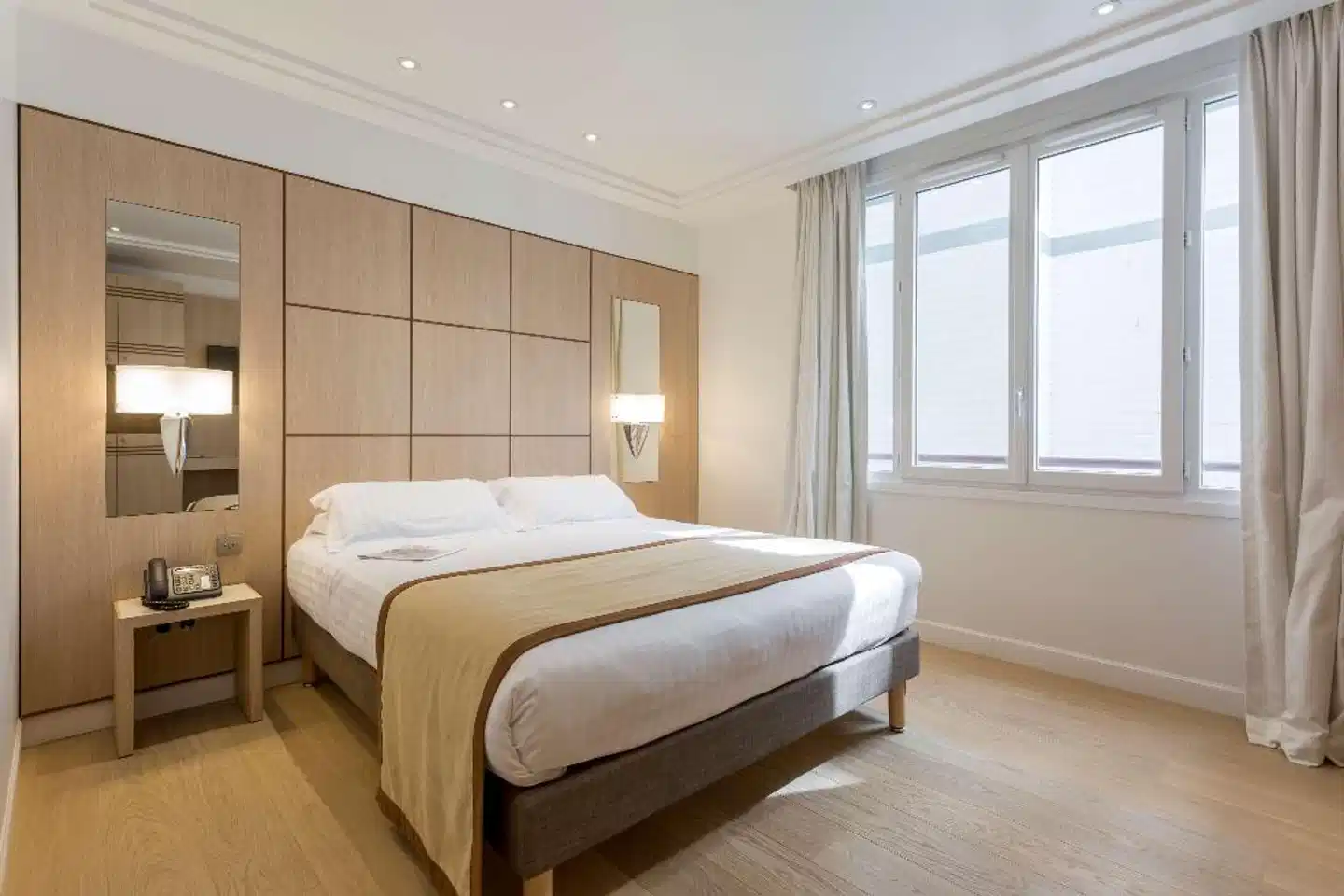 Hôtel de Castiglione Wohnbeispiel