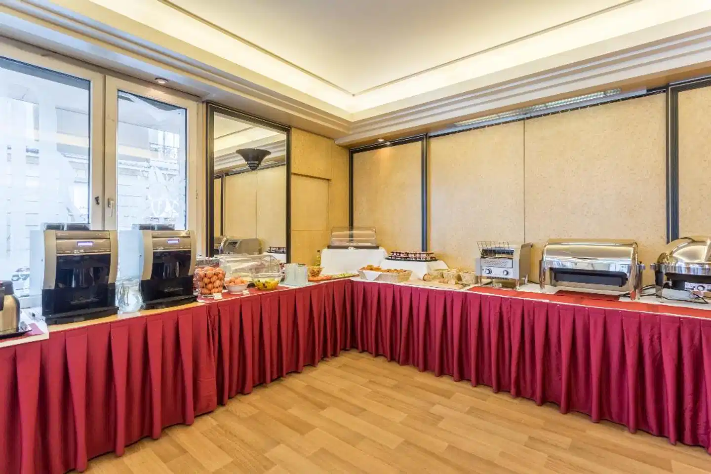 Hôtel de Castiglione Konferenz