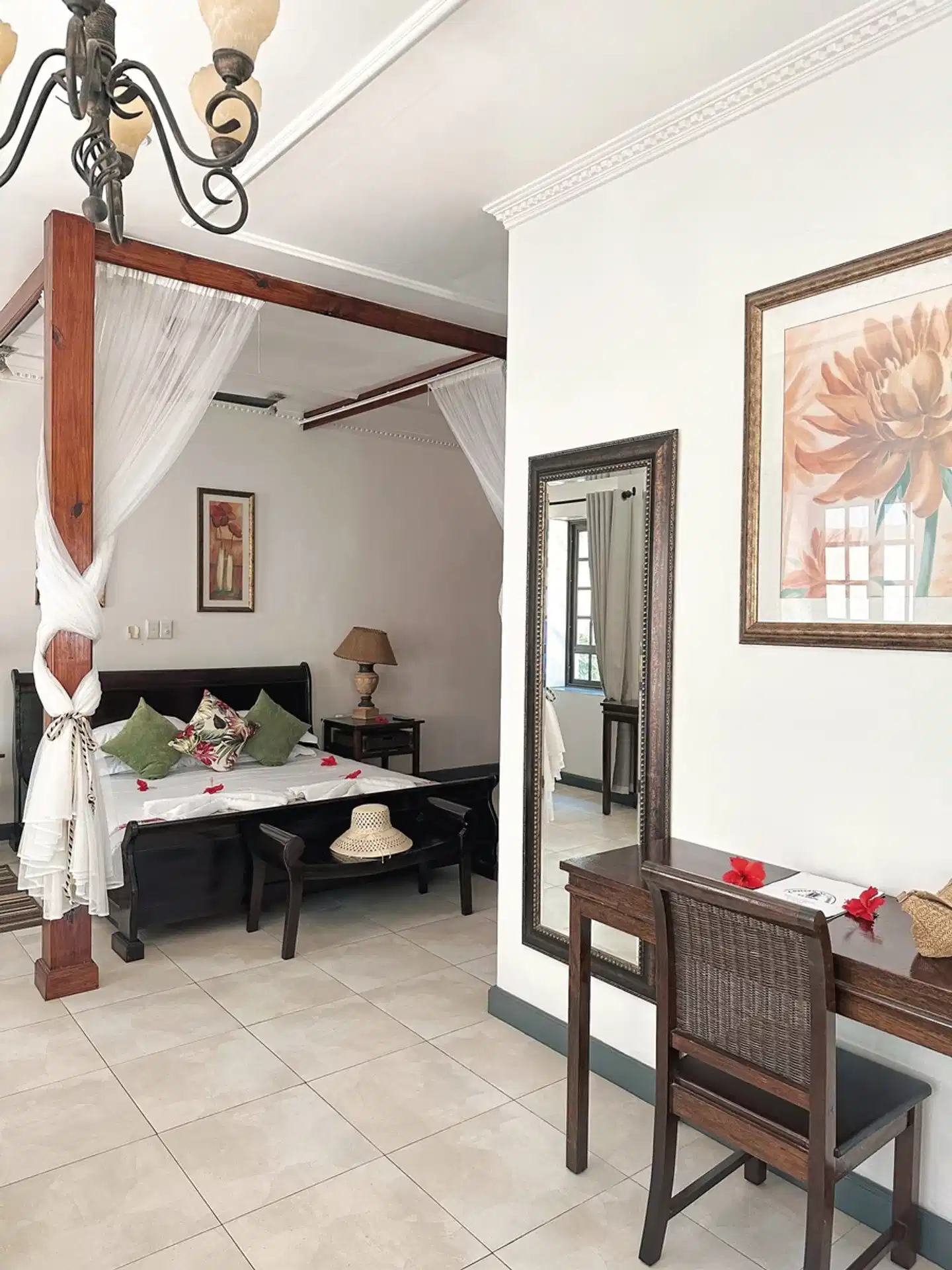 Chateau St. Cloud Wohnbeispiel