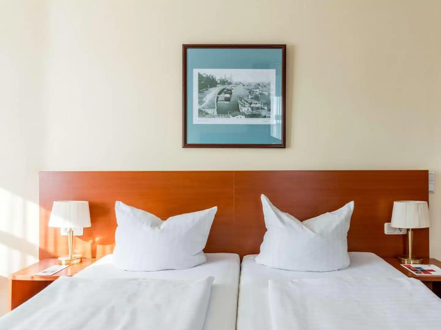 Andante Hotel Dresden Wohnbeispiel