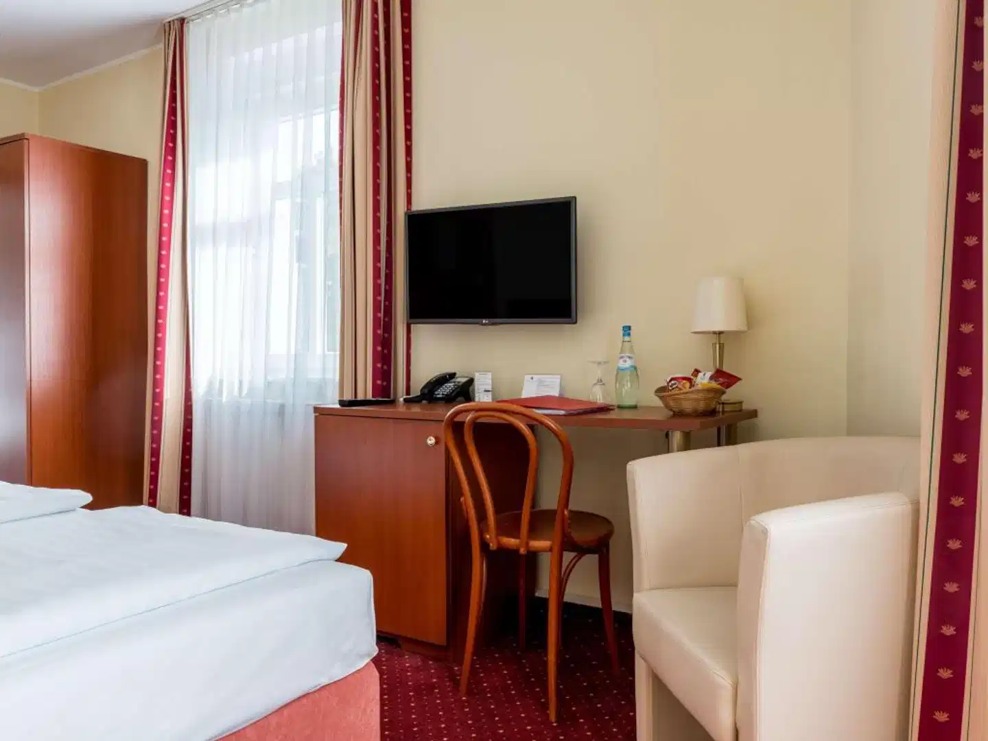 Andante Hotel Dresden Wohnbeispiel