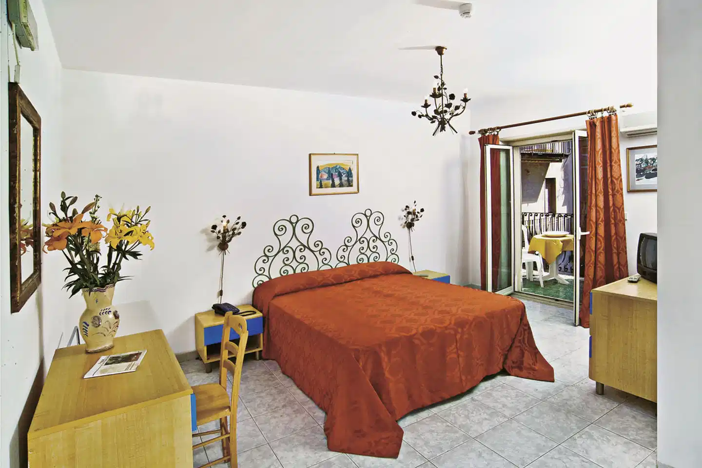 Da Peppe Wohnbeispiel