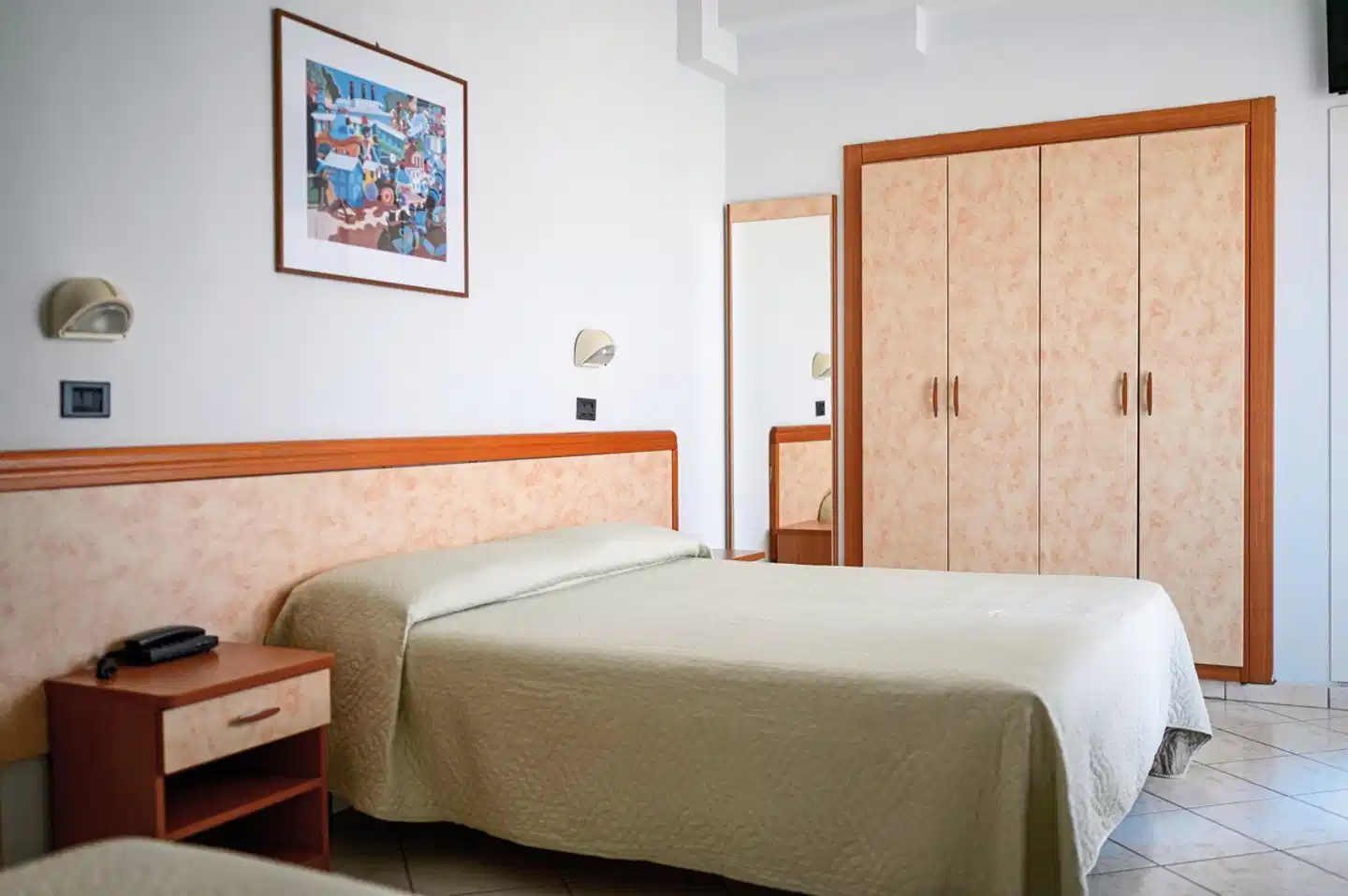 De Paris Wohnbeispiel