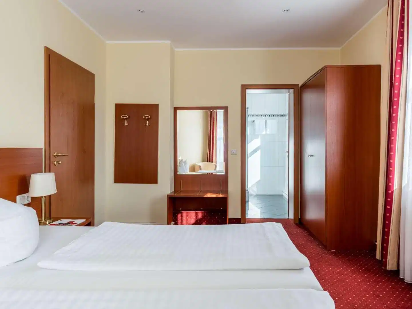 Andante Hotel Dresden Wohnbeispiel