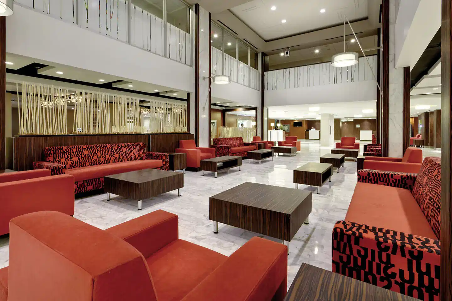 Holiday Inn Toronto Downtown Centre Lobby