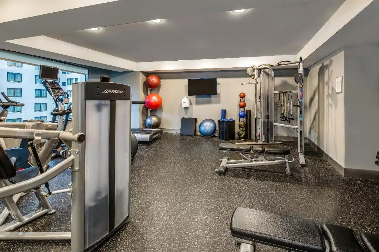 Crowne Plaza Seattle Downtown Area Sport und Entertainment