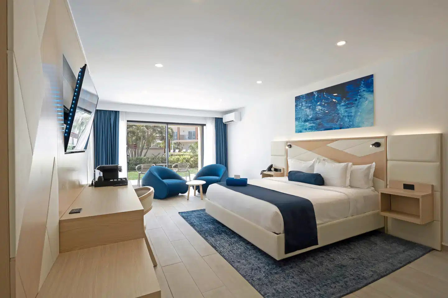 Divi & Tamarijn Aruba All Inclusives Wohnbeispiel