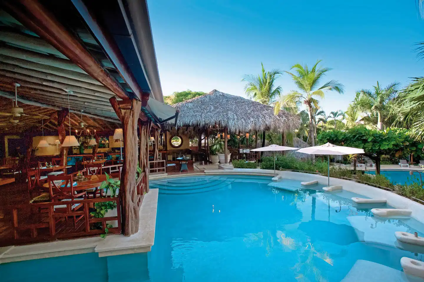 Jardín del Eden Boutique Hotel Pool