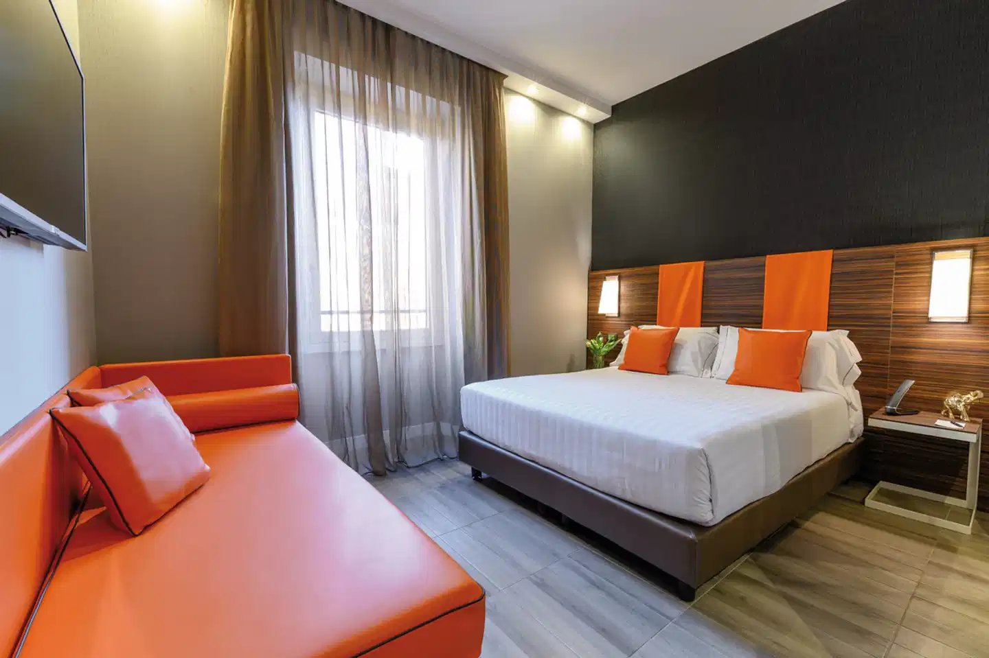 The Republic Hotel Wohnbeispiel