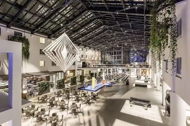 Estrel Berlin Restaurant