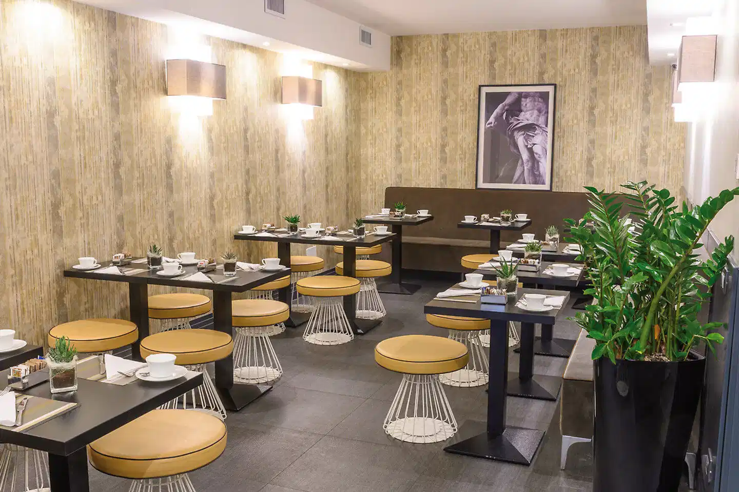 The Republic Hotel Restaurant