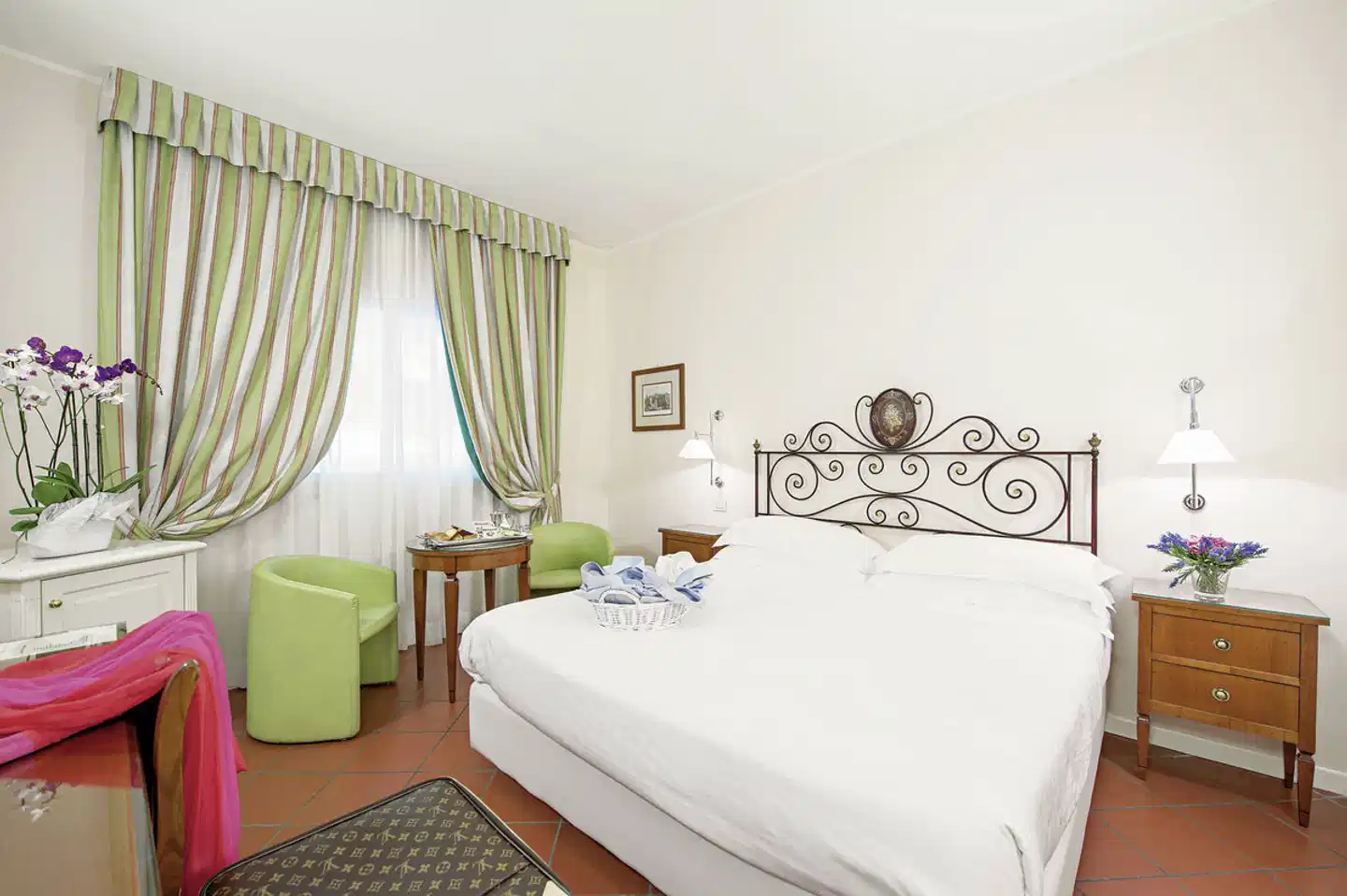 Hotel Garden Siena Wohnbeispiel