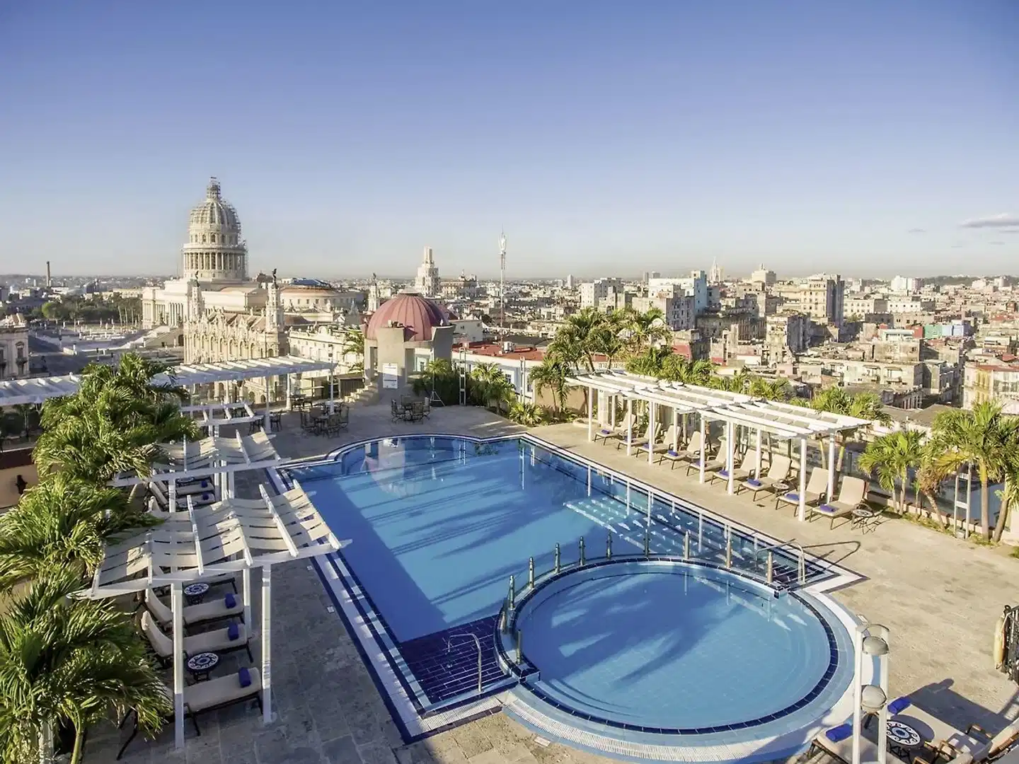 Iberostar Selection Parque Central Pool