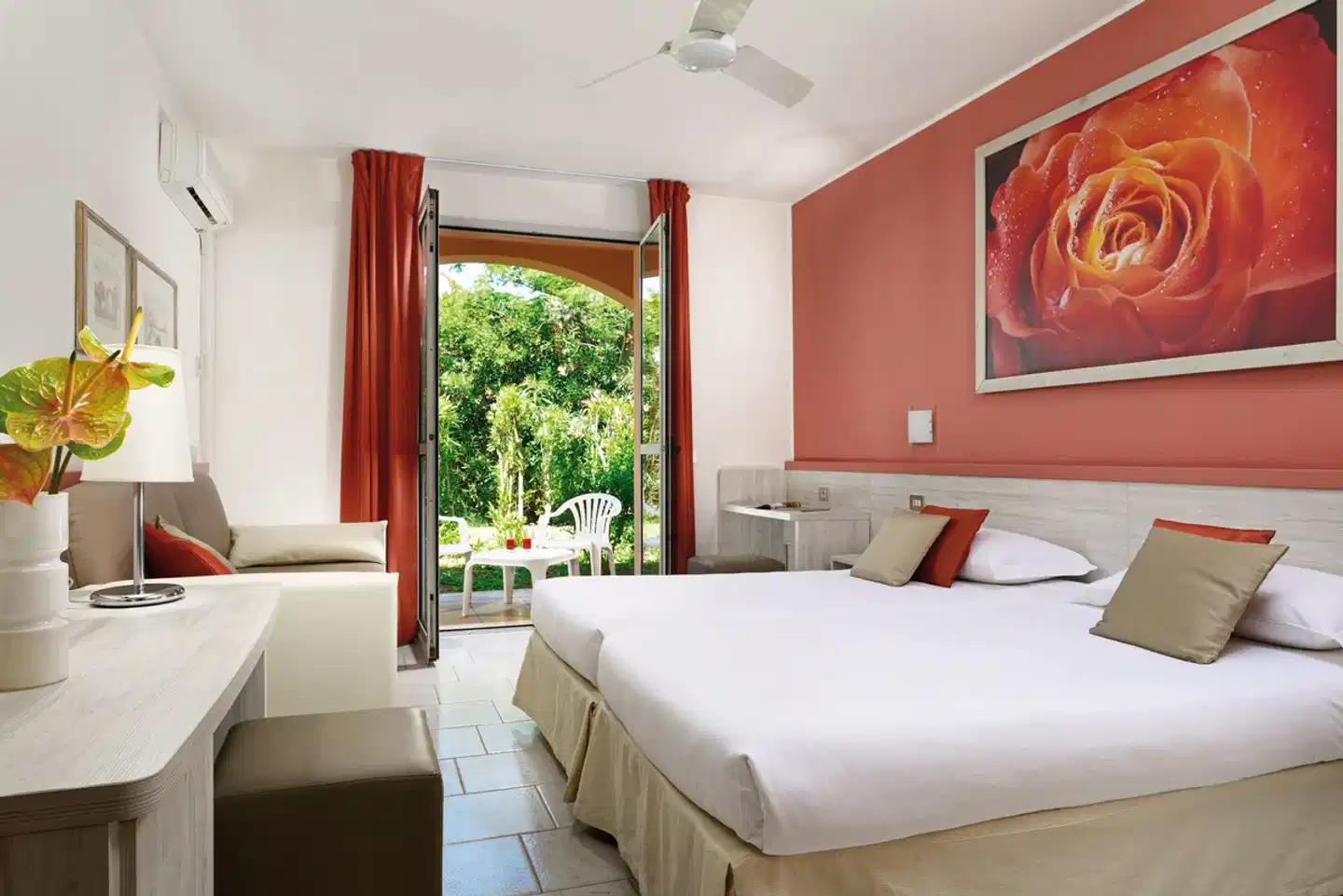 Garden Toscana Resort Wohnbeispiel