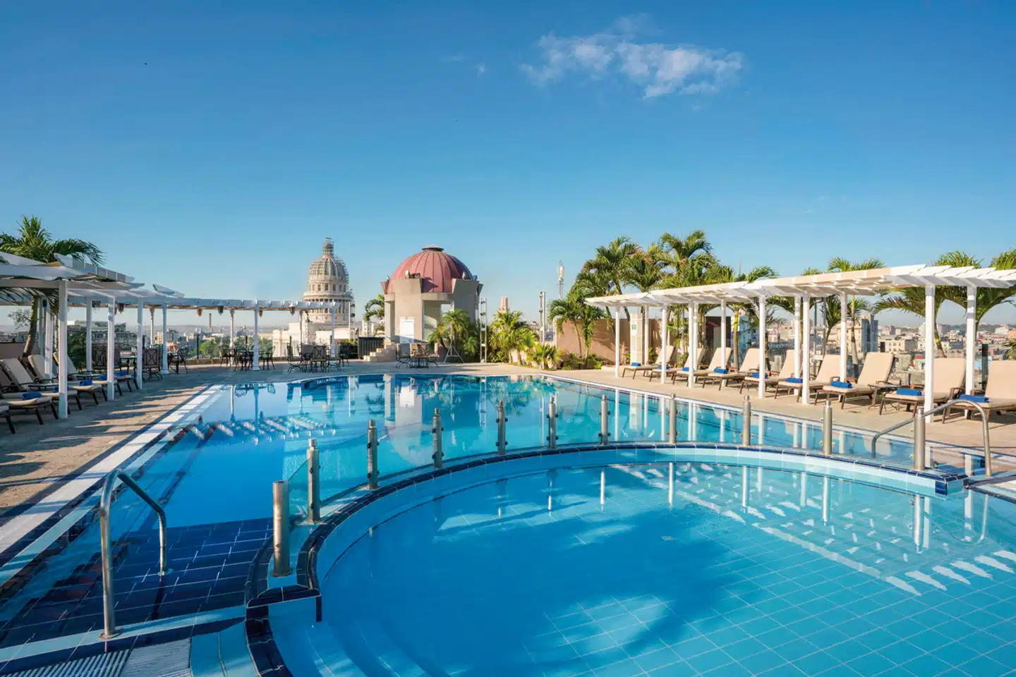 Iberostar Selection Parque Central Pool