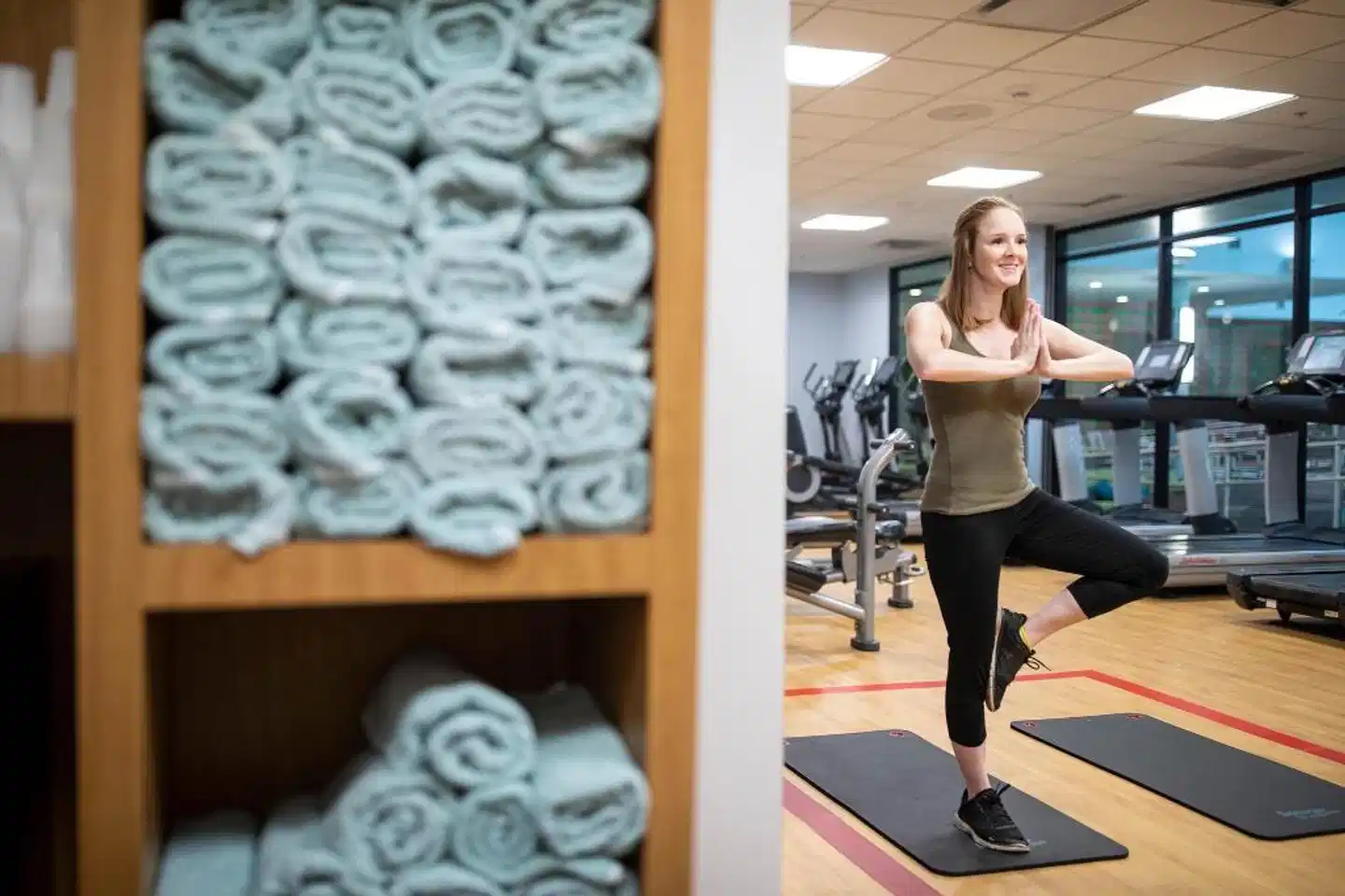 Sheraton Niagara Falls Personen