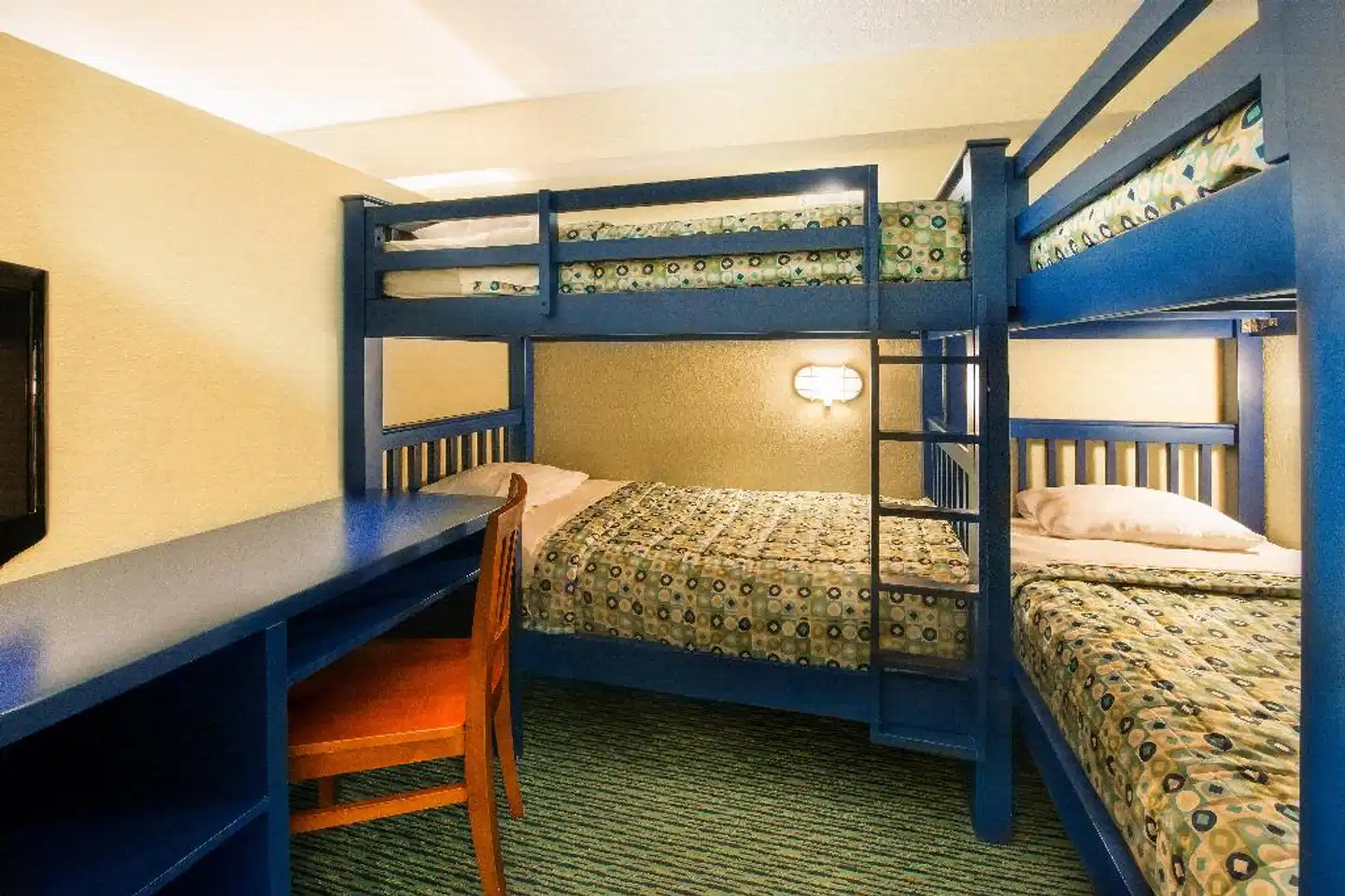 Holiday Inn Resort Orlando Lake Buena Vista Wohnbeispiel