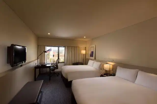 Hilton Adelaide Wohnbeispiel
