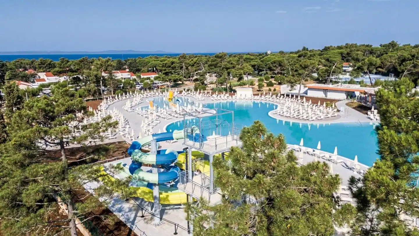 Zaton Holiday Resort Pool