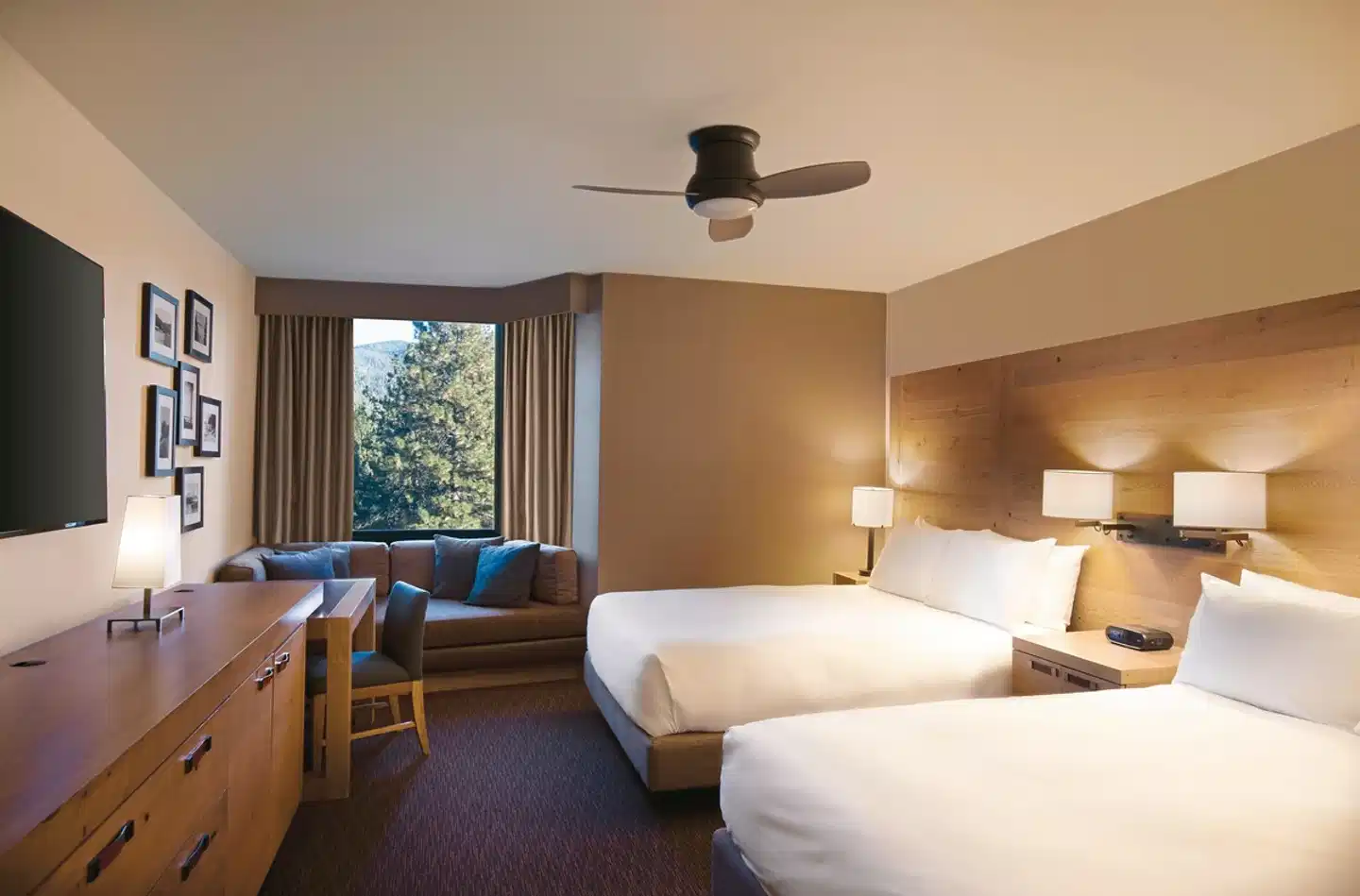 Hyatt Regency Lake Tahoe Resort, Spa & Casino Wohnbeispiel