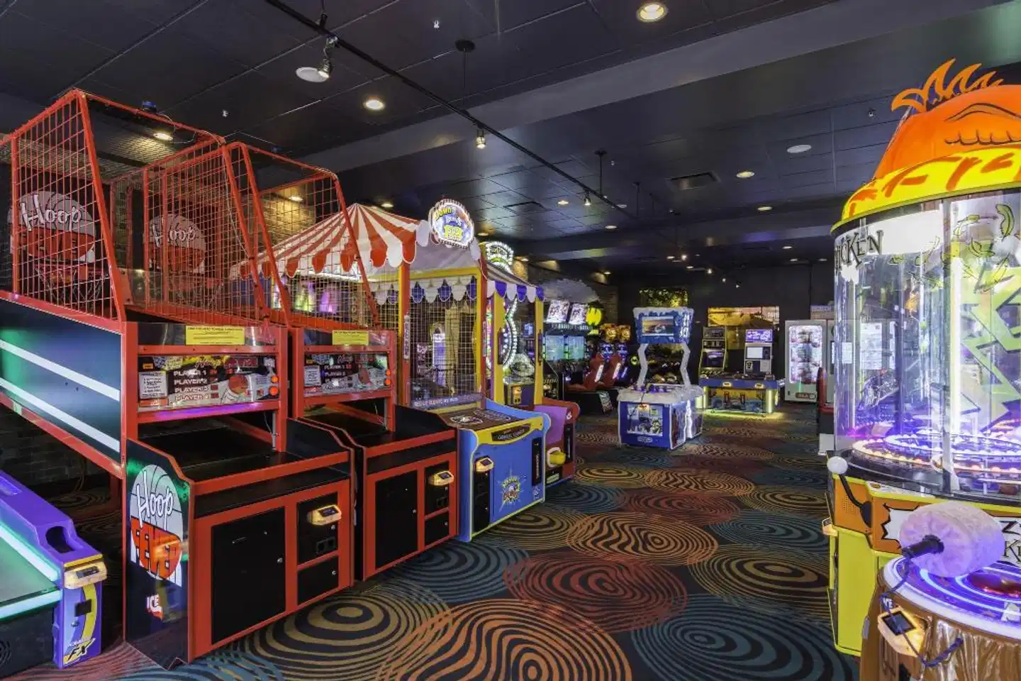 Sheraton Niagara Falls Bar