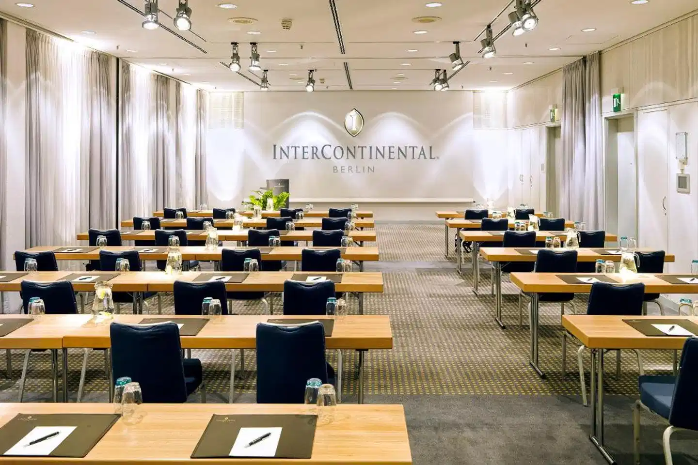 InterContinental Berlin Konferenz