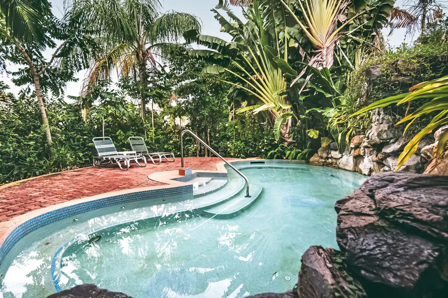 Kariwak Village Pool