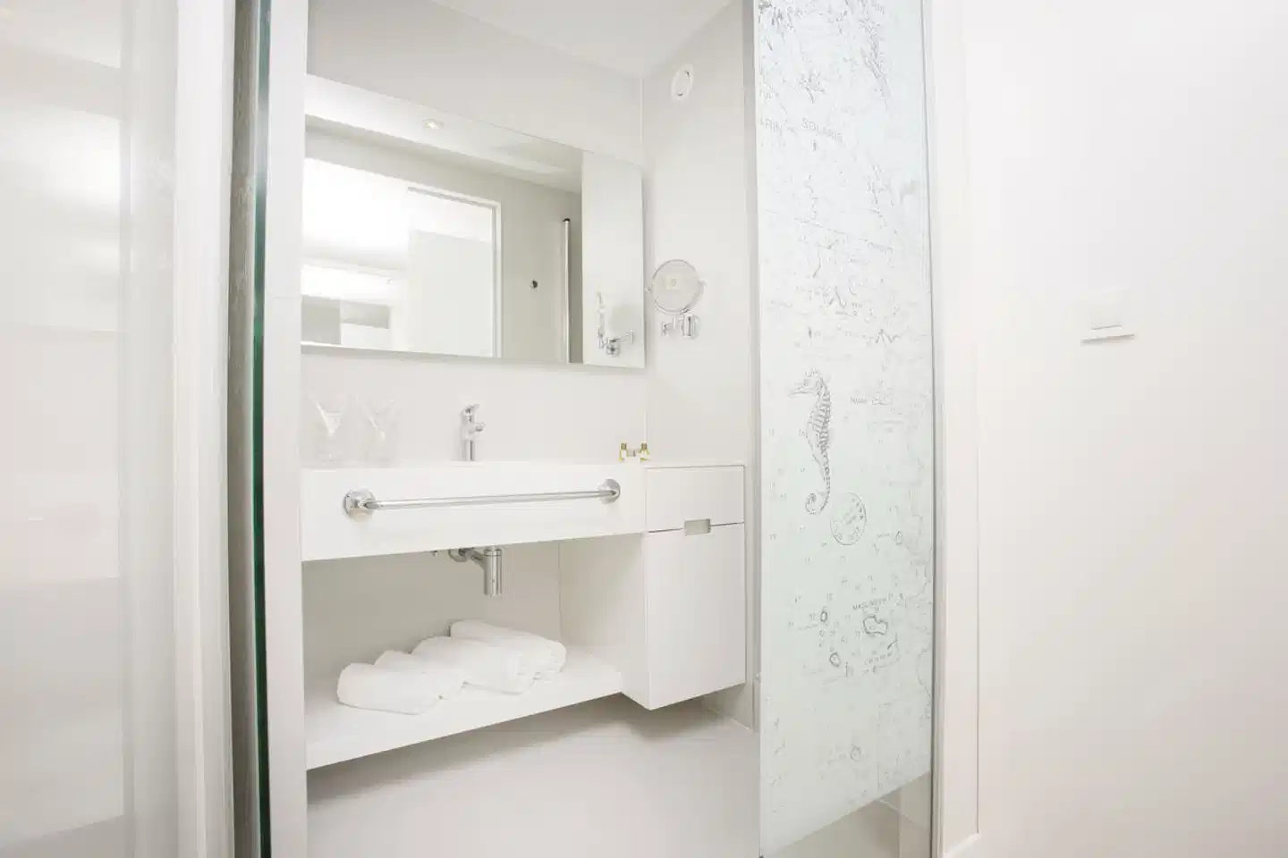 Amadria Park Hotel Jure Badezimmer