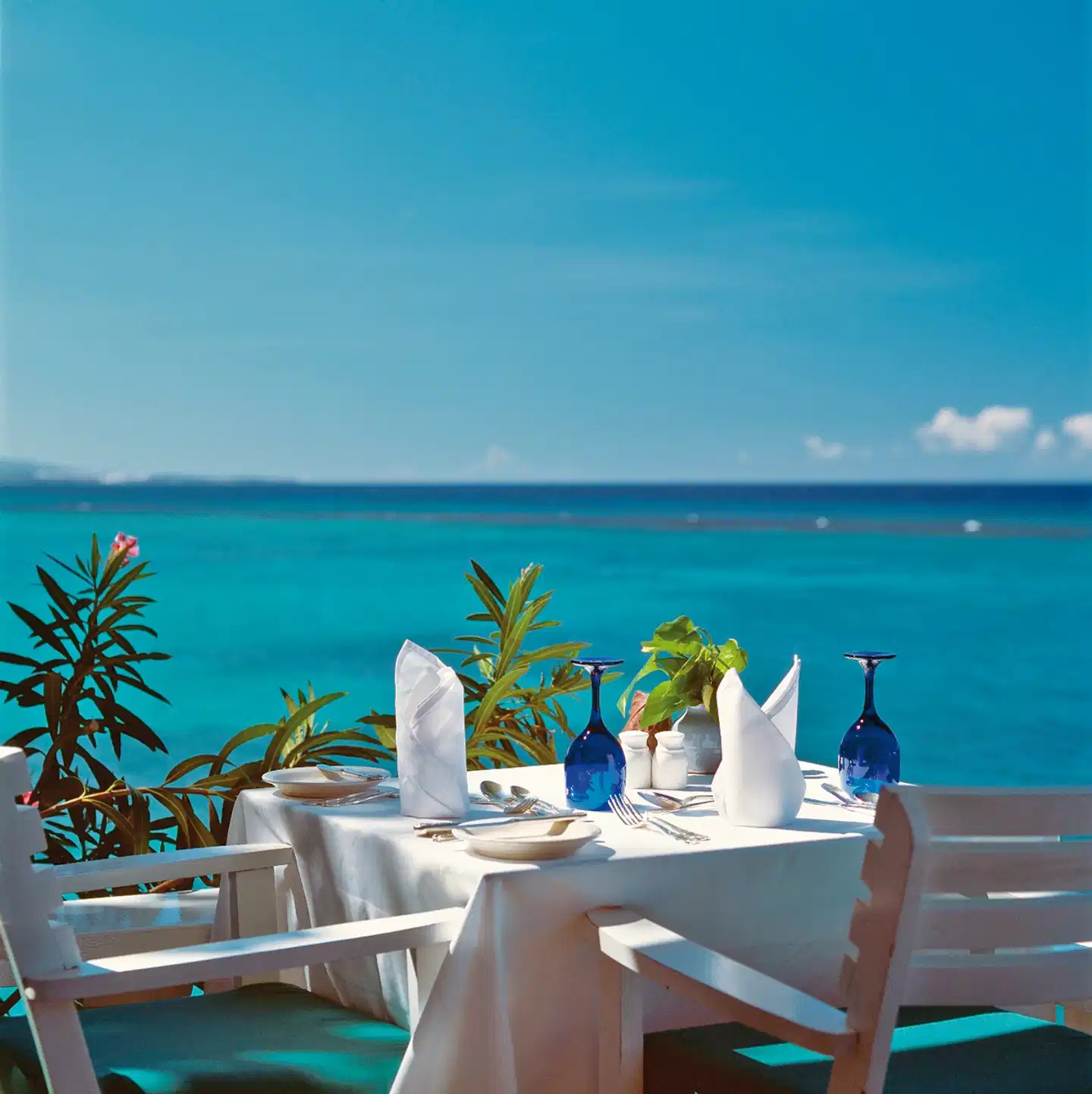 Jamaica Inn Restaurant