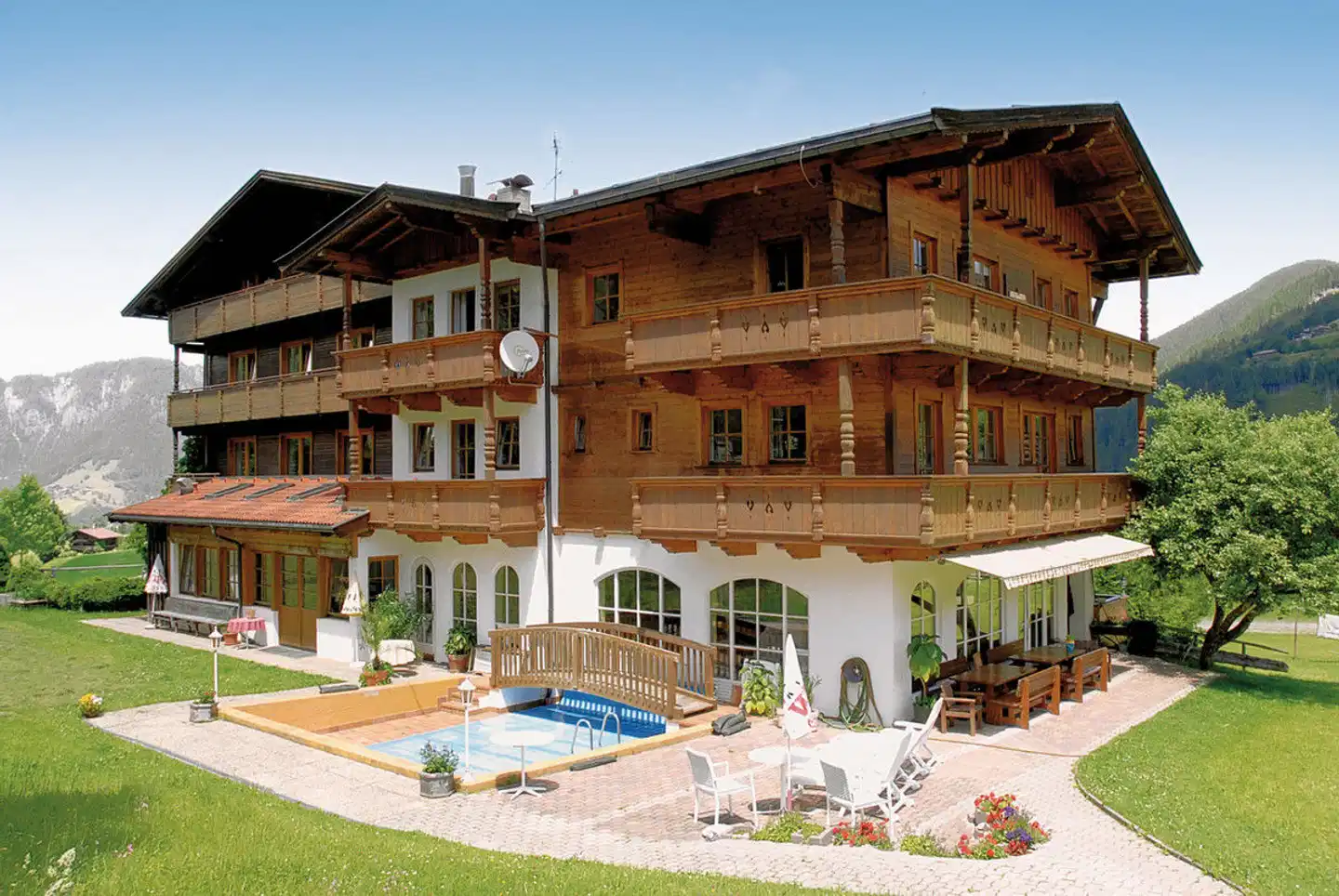 Luzenberg Aussenansicht