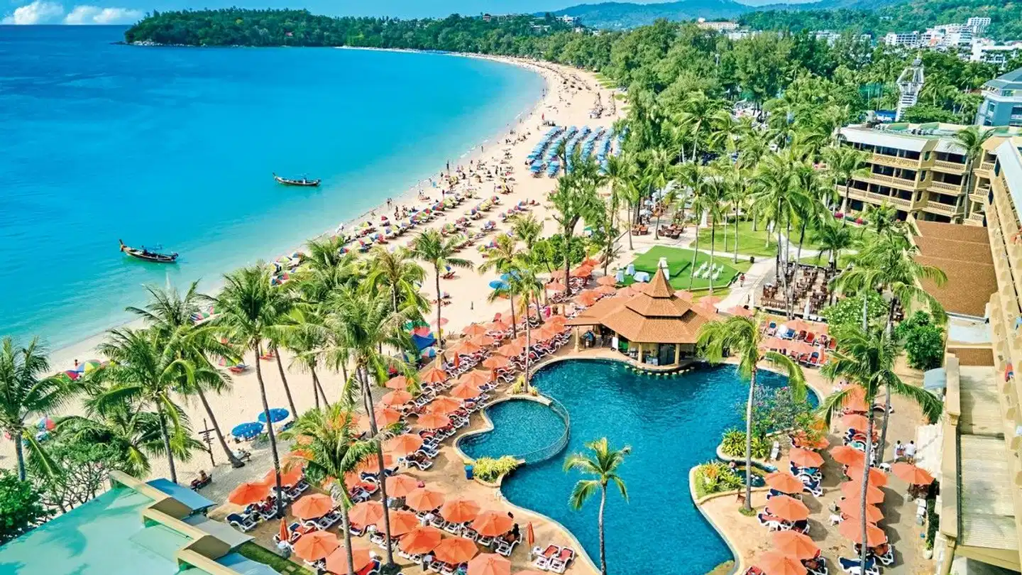 Beyond Resort Kata Pool