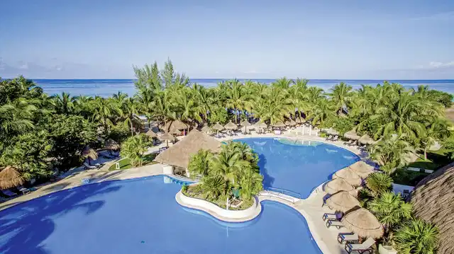 Iberostar Cozumel Pool