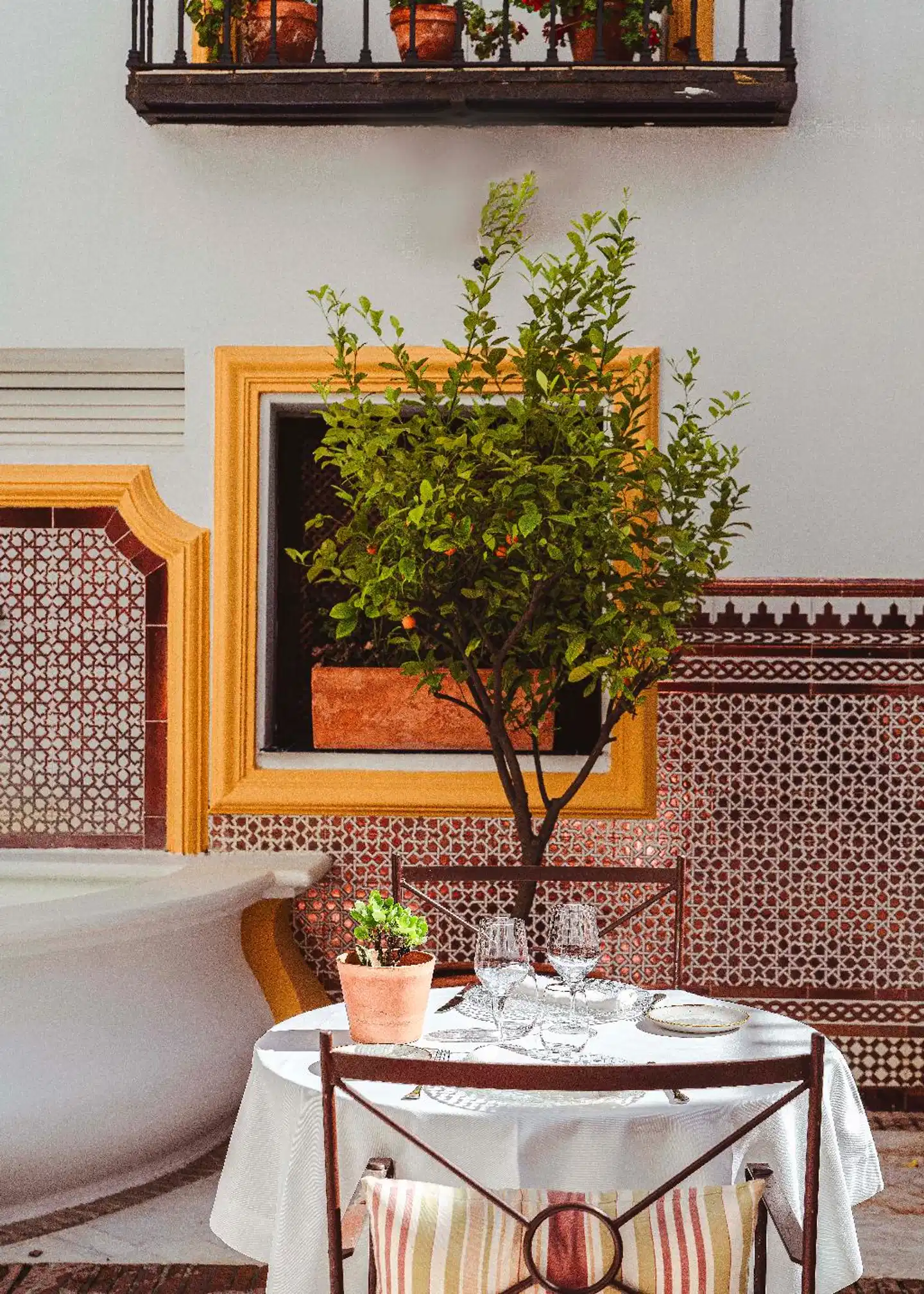 Vincci La Rabida Restaurant