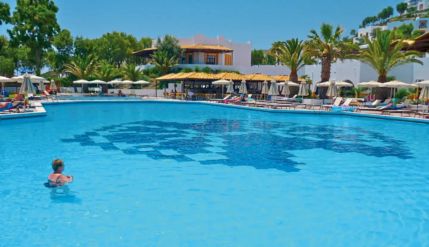 Lagas Aegean Village Pool