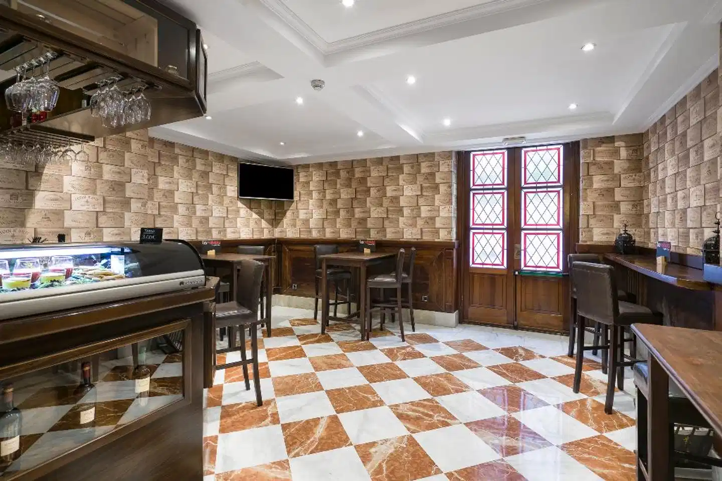 Vincci La Rabida Bar