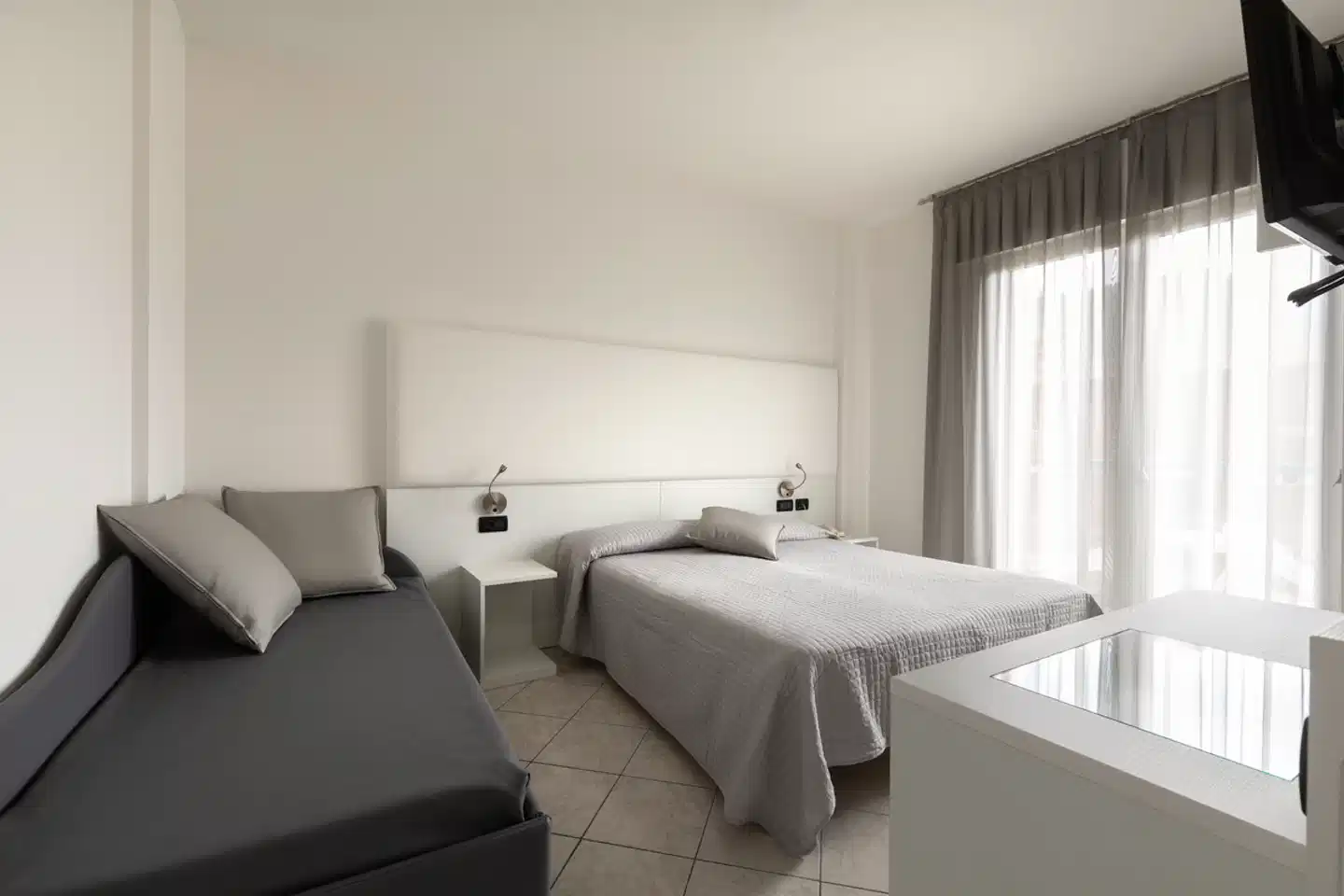 Kennedy Wohnbeispiel