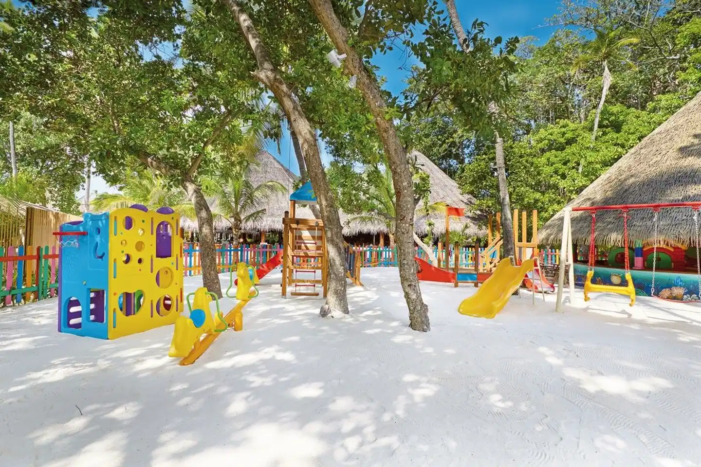 Kuredu Island Resort & Spa Sport und Entertainment