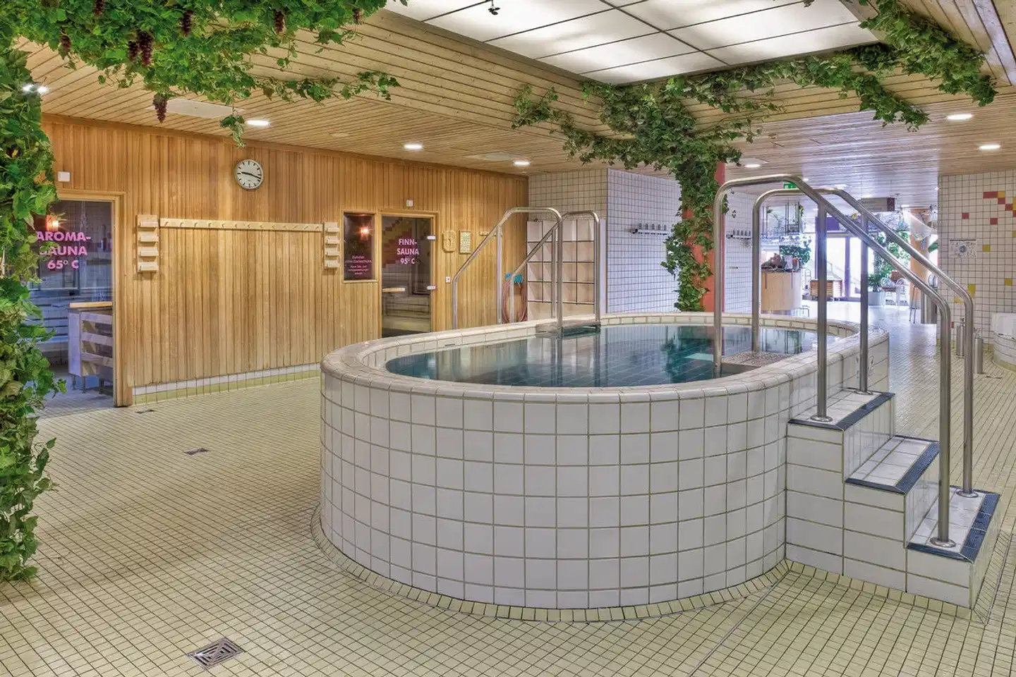 Sante Royale Hotel & Gesundheitsresort Lobby