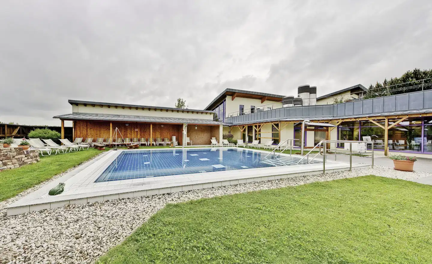 Sante Royale Hotel & Gesundheitsresort Pool