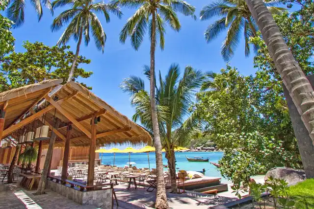 The Beach Club by Haad Tien Strand