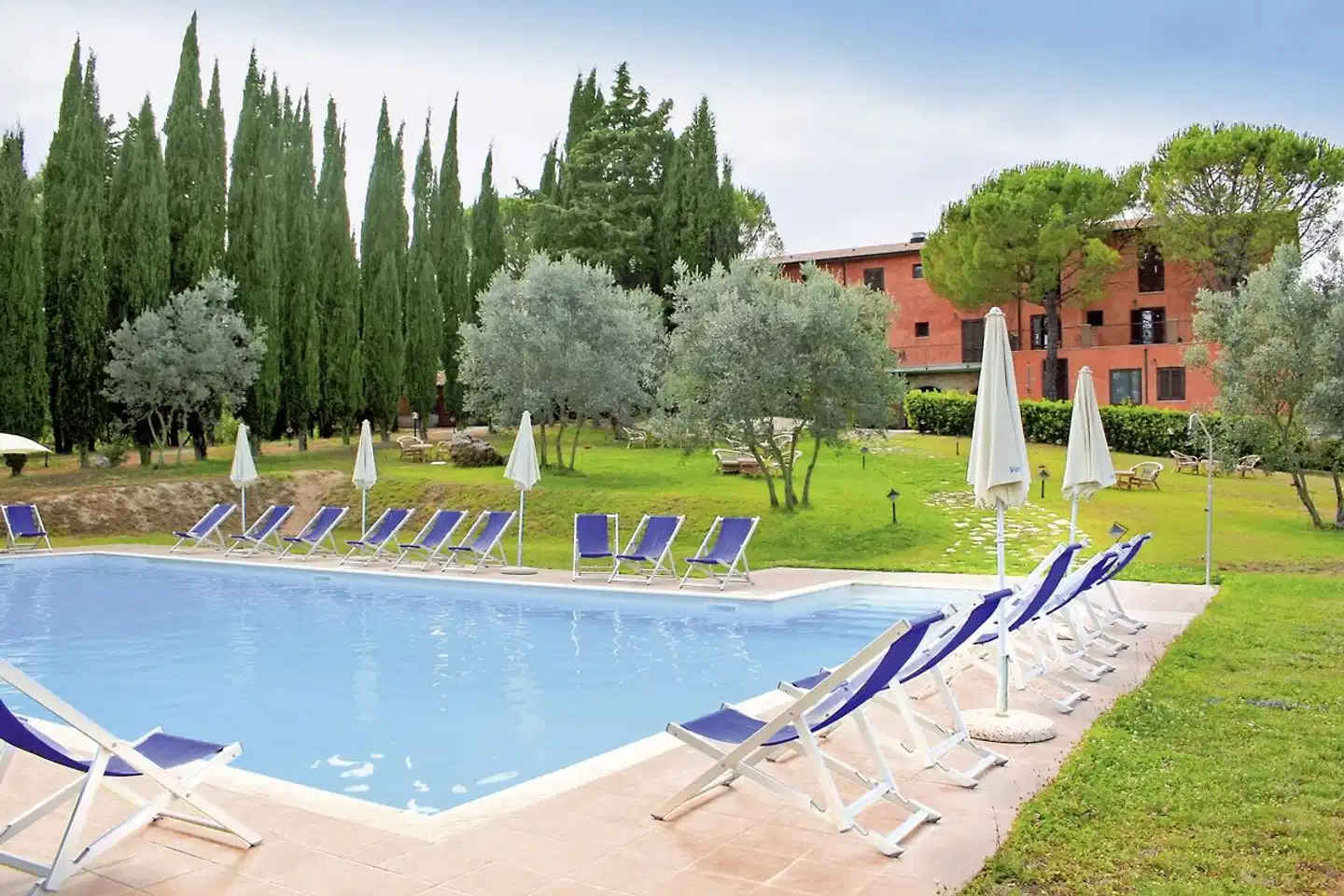 Pian dei Mucini Toscana Resort Pool