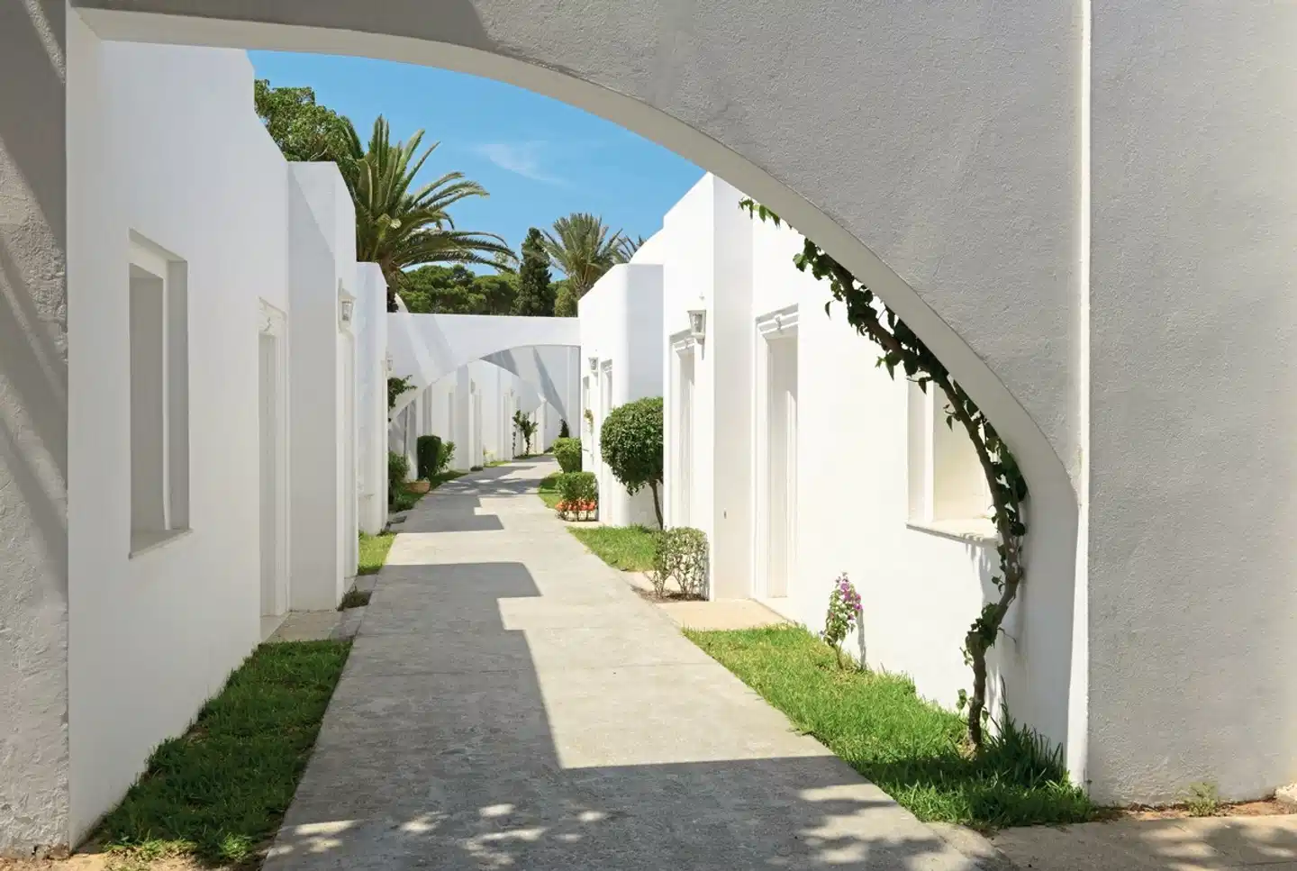 One Resort Aqua Park & Spa Aussenansicht